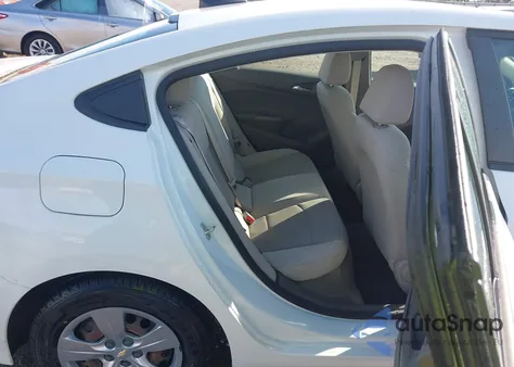 2017 Chevrolet Cruze Ls Auto z USA, uszkodzony, nr VIN 1G1BC5SM1H7257628